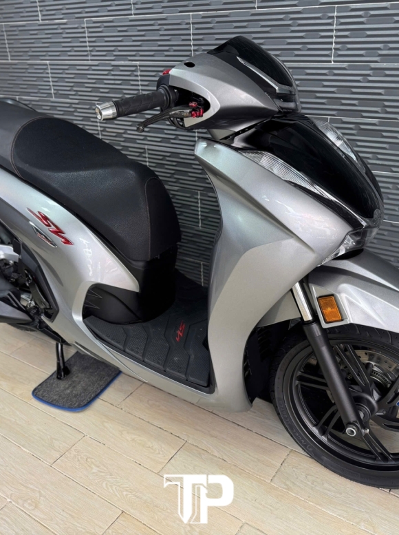 Sh 350i 2022 máy thái