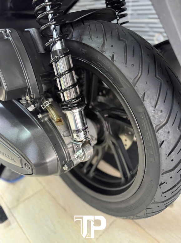 Sh 350i 2022 máy thái