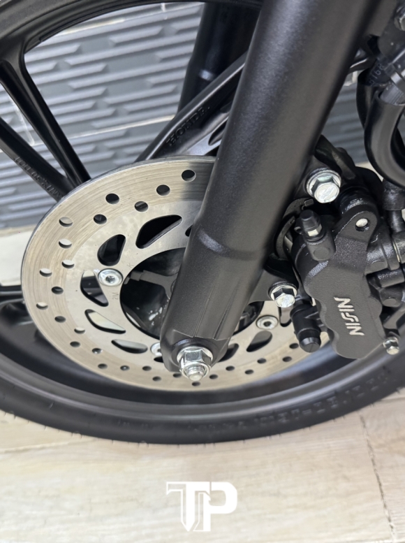 Honda SH125 date 2023 Trắng Đen Panda Sporty
