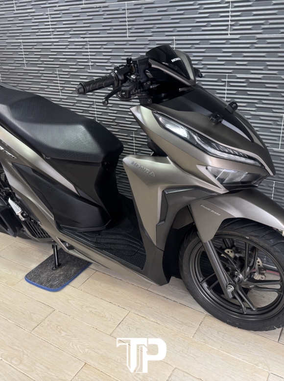 Honda Vario 150 date 2022 Vàng Cát Bstp