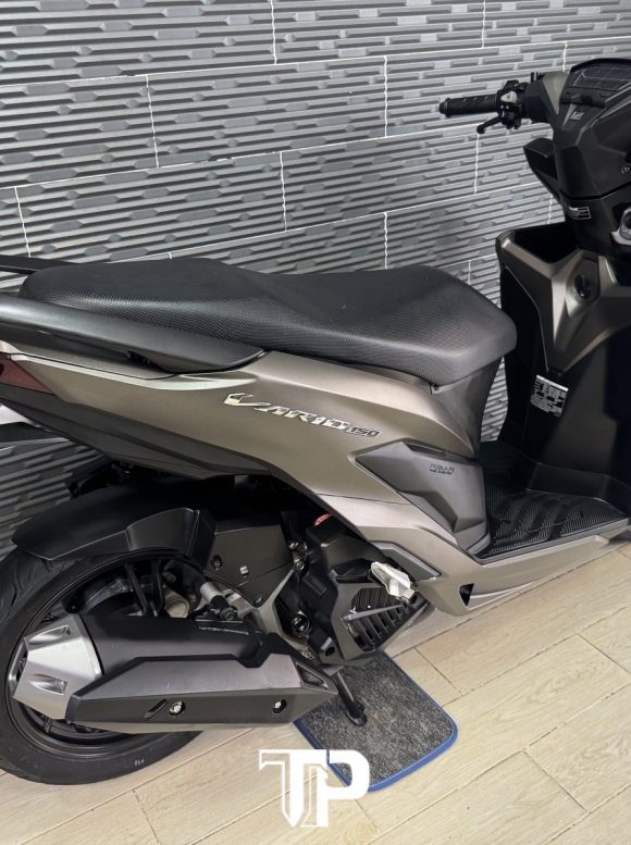 Honda Vario 150 date 2022 Vàng Cát Bstp