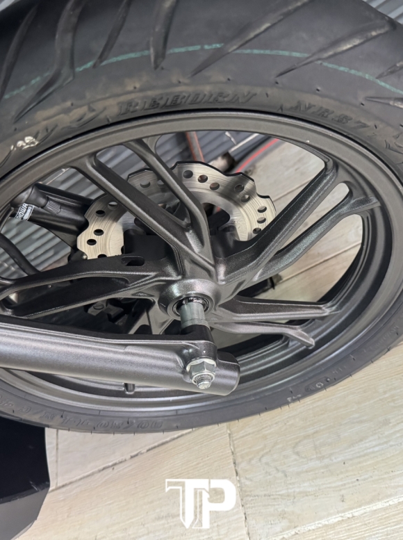 Honda Vario 150 date 2022 Vàng Cát Bstp