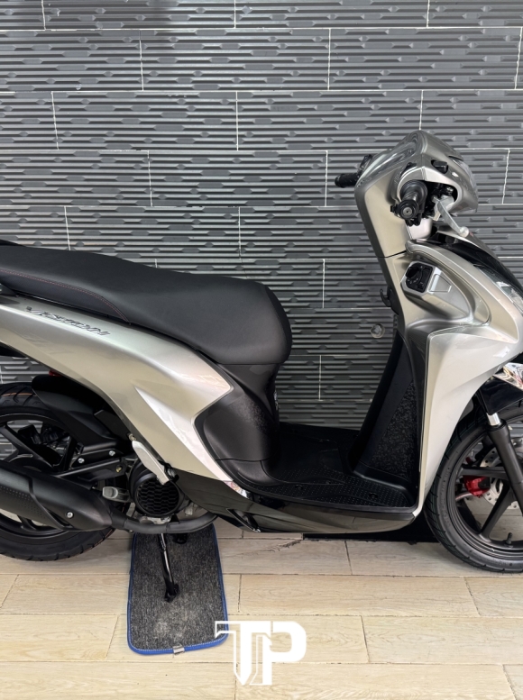 Honda Vision 2024 Bánh lớn Xám Đen Lamborghini