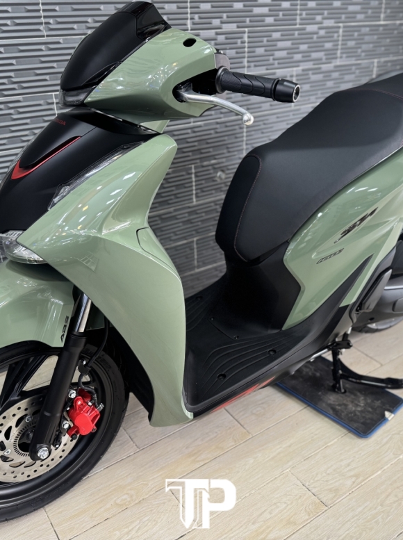 Honda SH160 date 2026 Màu Xanh Bơ Bstp