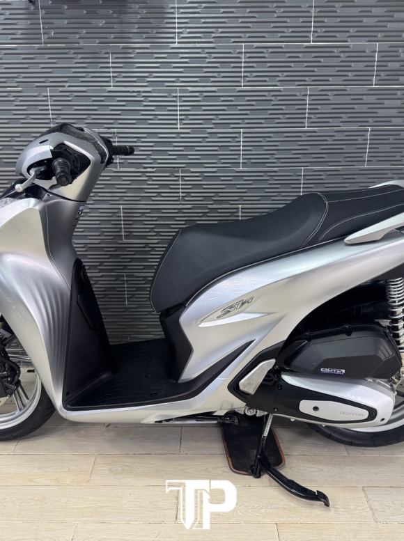 Honda SH150 date 2022 Bạc Porsche Bs HCM
