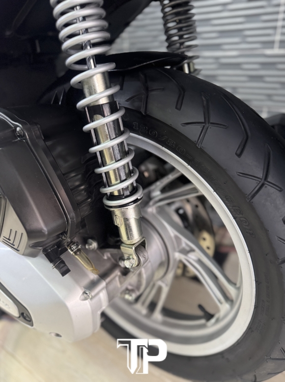 Honda SH150 date 2022 Bạc Porsche Bs HCM