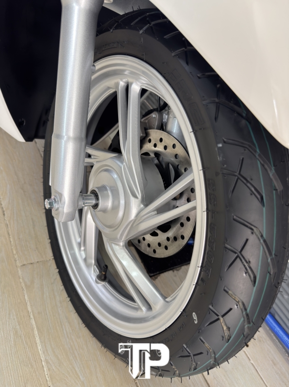 Honda SH160 date 2026 Mẫu Mới Trắng 