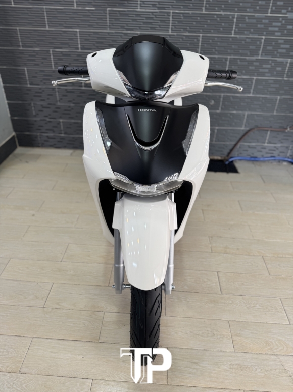 Honda SH160 date 2026 Mẫu Mới Trắng 