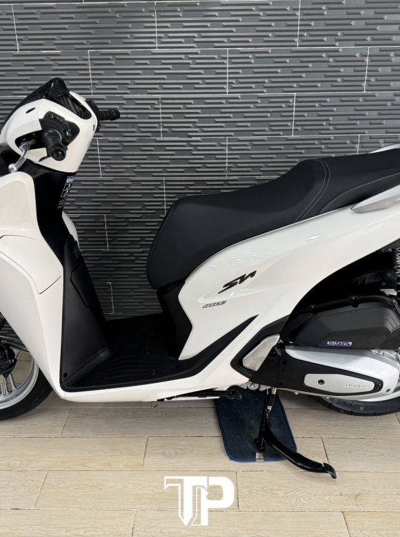 Honda SH160 ABS date 2026 Trắng 