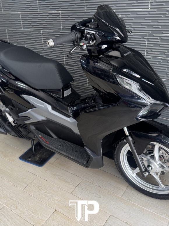 Honda AB125 date 2025 - 4val Đen Bóng Bstp