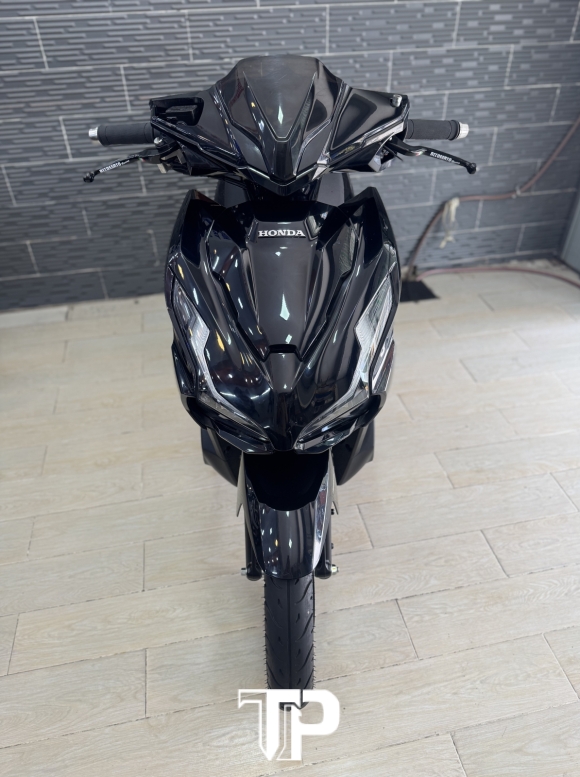 Honda AB125 date 2025 - 4val Đen Bóng Bstp