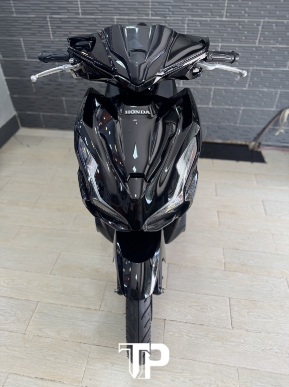 Honda AB125 date 2021 Đen Bóng Bs Sài Gòn