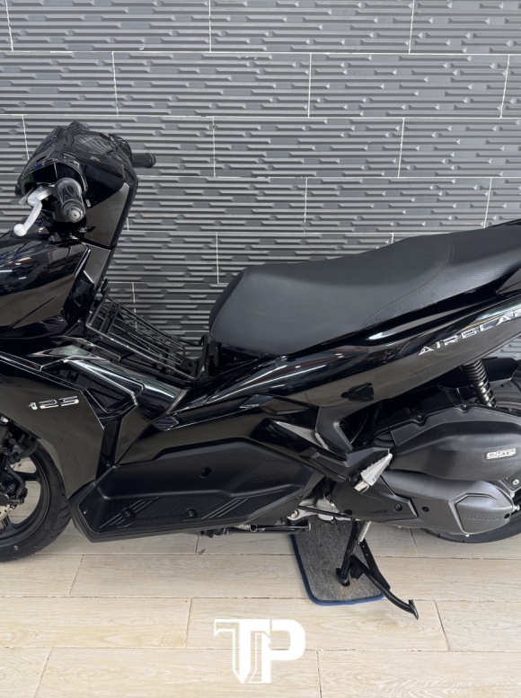 Honda AB125 date 2021 Đen Bóng Bs Sài Gòn