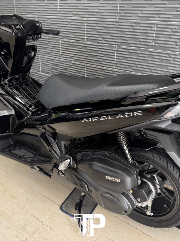 Honda AB125 date 2021 Đen Bóng Bs Sài Gòn