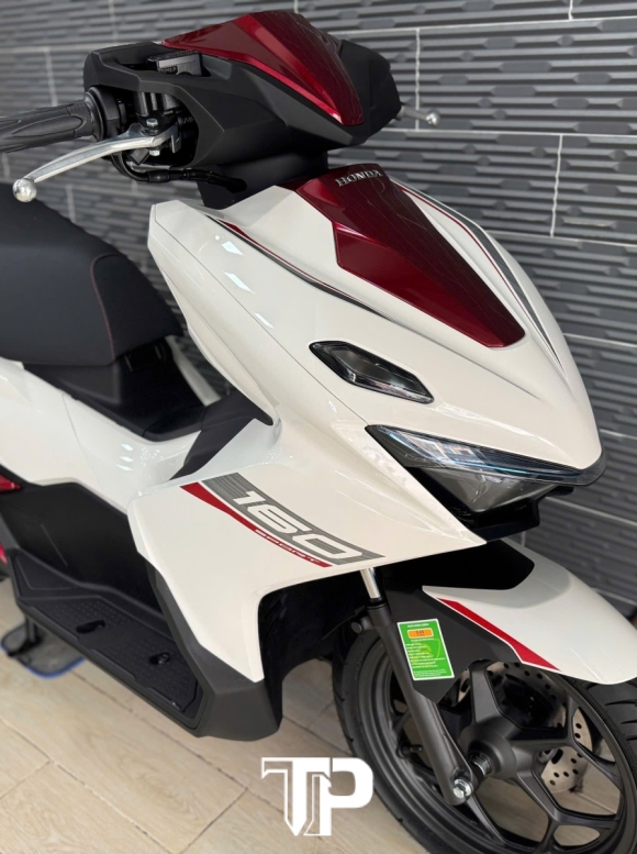 Ab 160 abs xe mới 2026