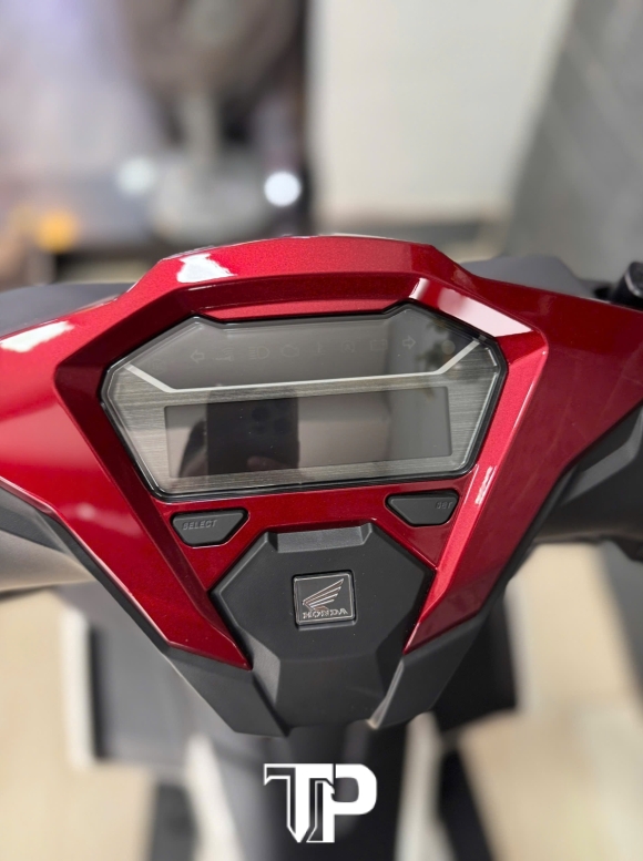 Ab 160 abs xe mới 2026