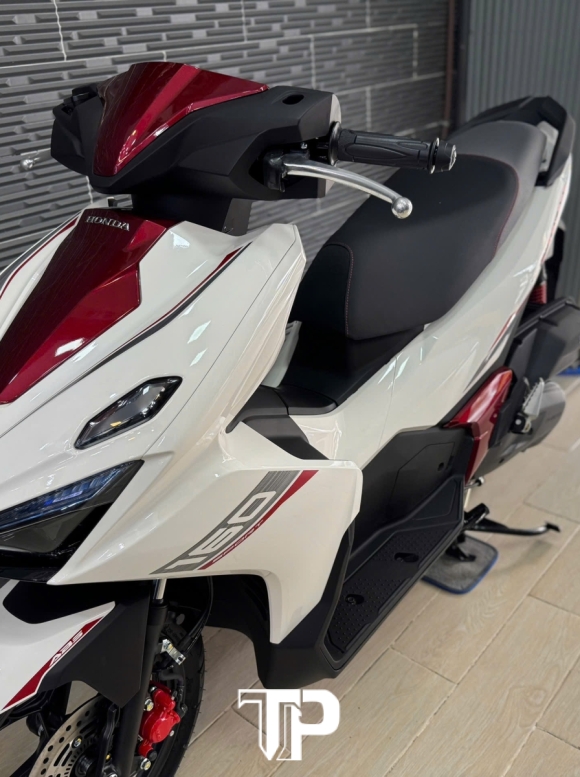 Ab 160 abs xe mới 2026