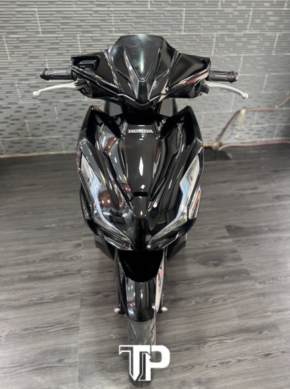 Honda AB160 Đen Bóng Bs 85958