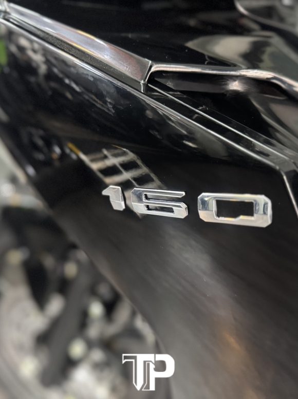 Honda AB160 Đen Bóng Bs 85958