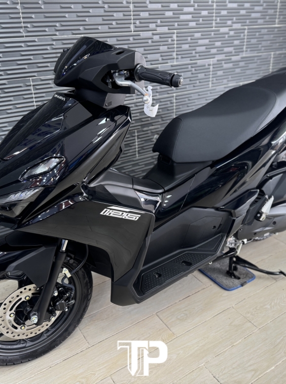 Honda AB125 date 2026 Đen Bóng Siêu mới