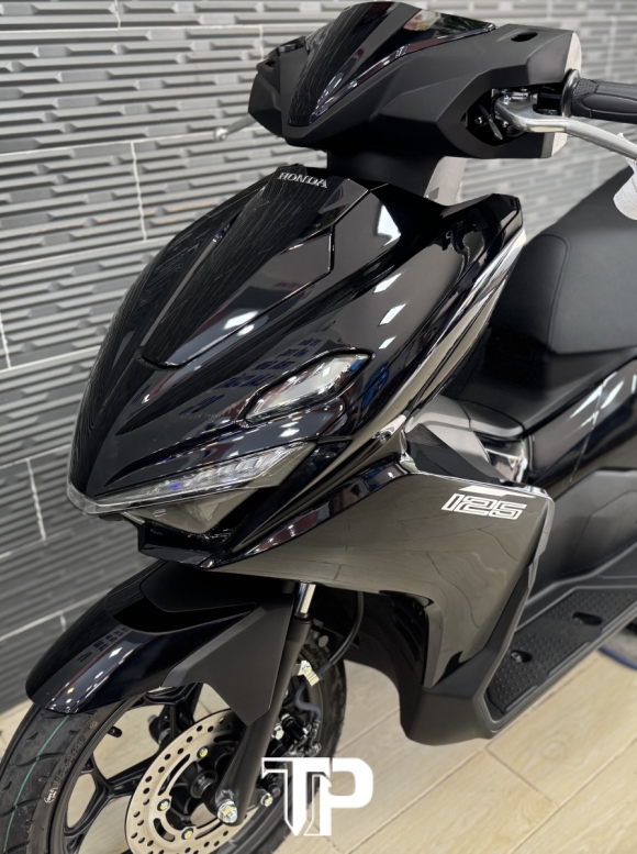 Honda AB125 date 2026 Đen Bóng Siêu mới