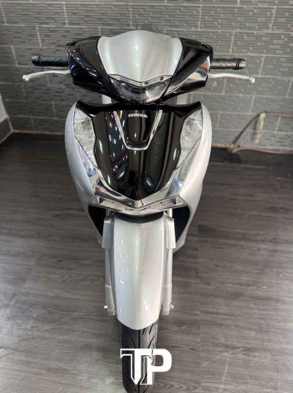 Honda SH125 date 2021 Bạc Đen Porsche 