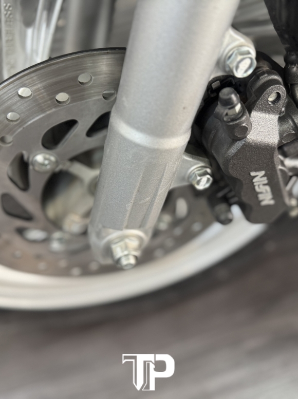 Honda SH125 date 2021 Bạc Đen Porsche 