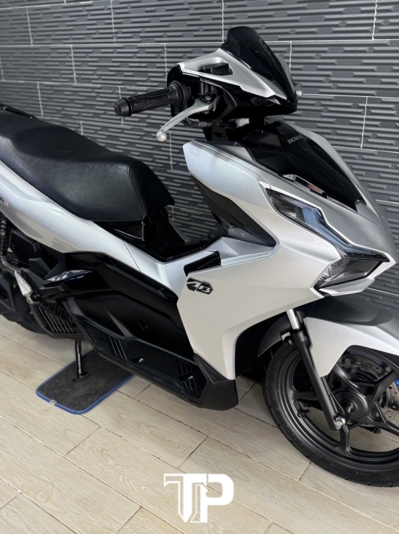 Honda AB150 date 2021 Bạc Porsche Bs Sài Gòn