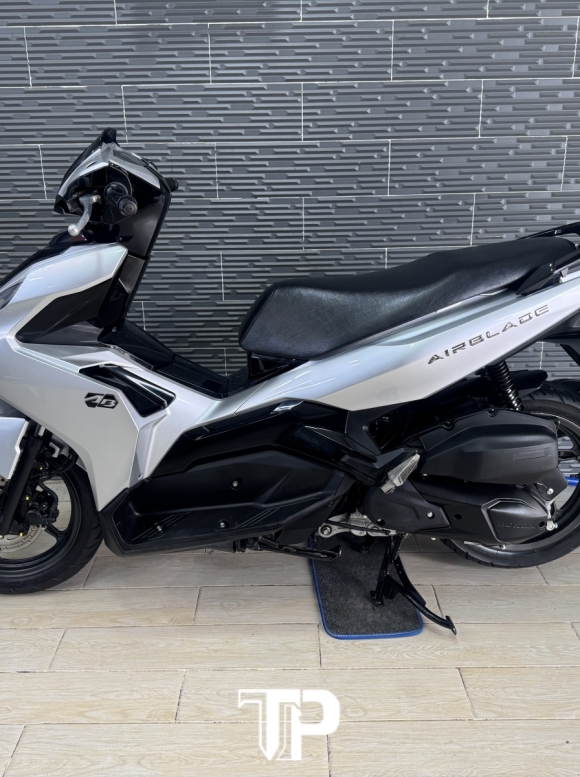 Honda AB150 date 2021 Bạc Porsche Bs Sài Gòn