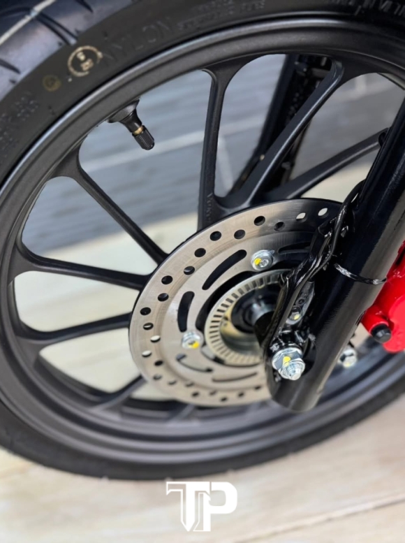 Shmode 2025 abs 1000km