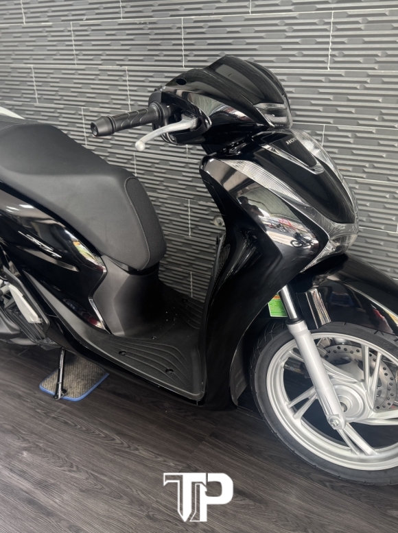 Honda SH150 date 2022 Đen Bóng Bstp