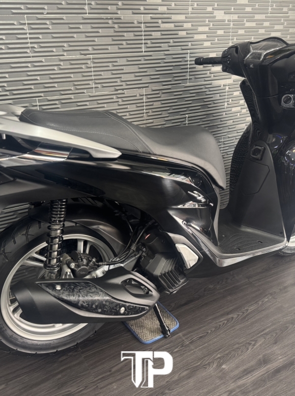 Honda SH150 date 2022 Đen Bóng Bstp