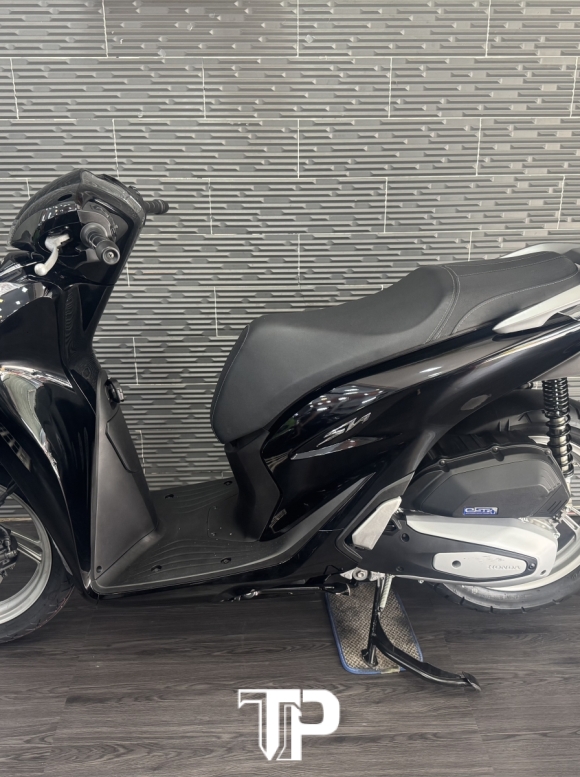 Honda SH150 date 2022 Đen Bóng Bstp