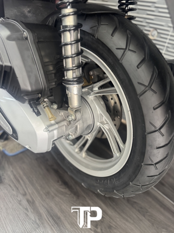 Honda SH150 date 2022 Đen Bóng Bstp
