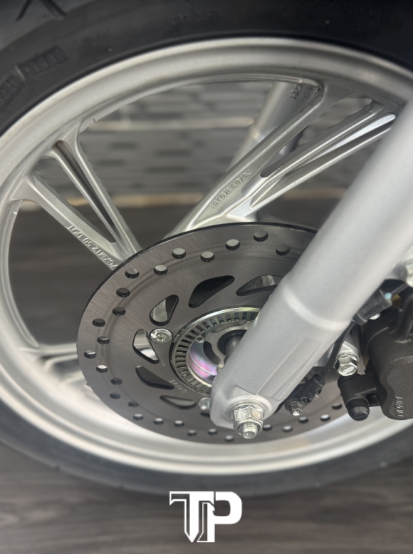 Honda SH150 date 2022 Đen Bóng Bstp