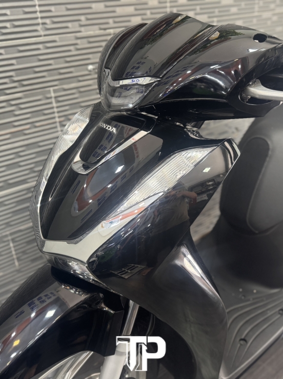 Honda SH150 date 2022 Đen Bóng Bstp