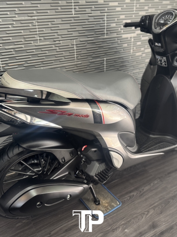 Honda SH mode 2025 Xám Lamboghini 