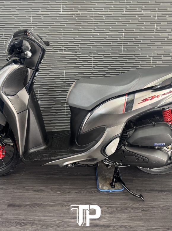 Honda SH mode 2025 Xám Lamboghini 