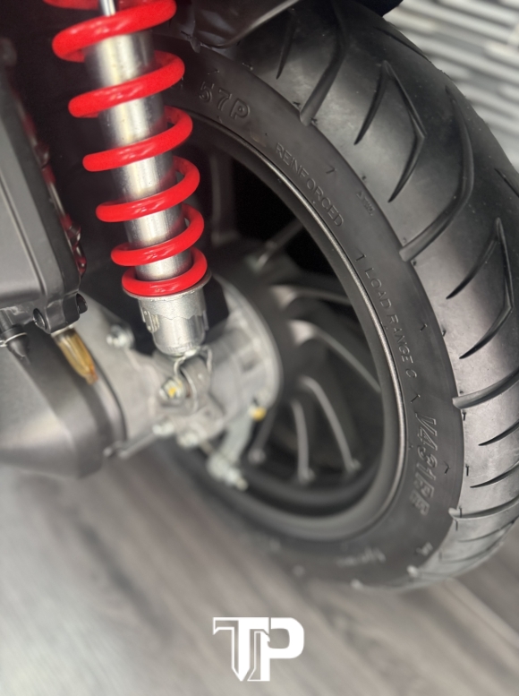 Honda SH mode 2025 Xám Lamboghini 