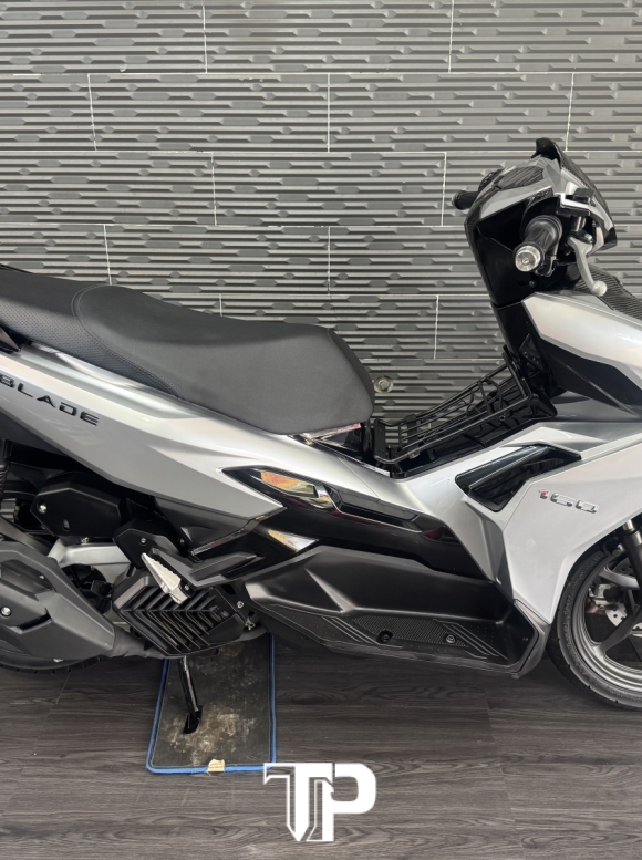 Honda AB160 date 2023 Bạc Porsche Bstp Ngay Chủ