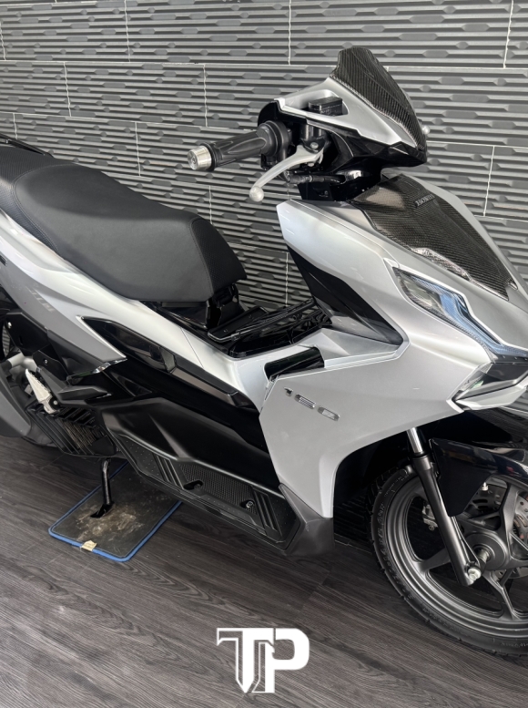 Honda AB160 date 2023 Bạc Porsche Bstp Ngay Chủ