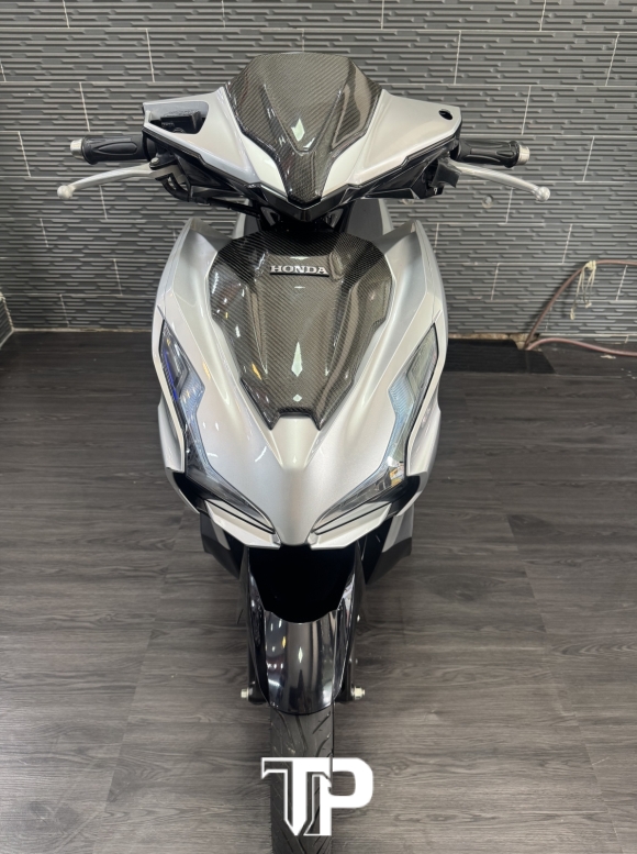 Honda AB160 date 2023 Bạc Porsche Bstp Ngay Chủ