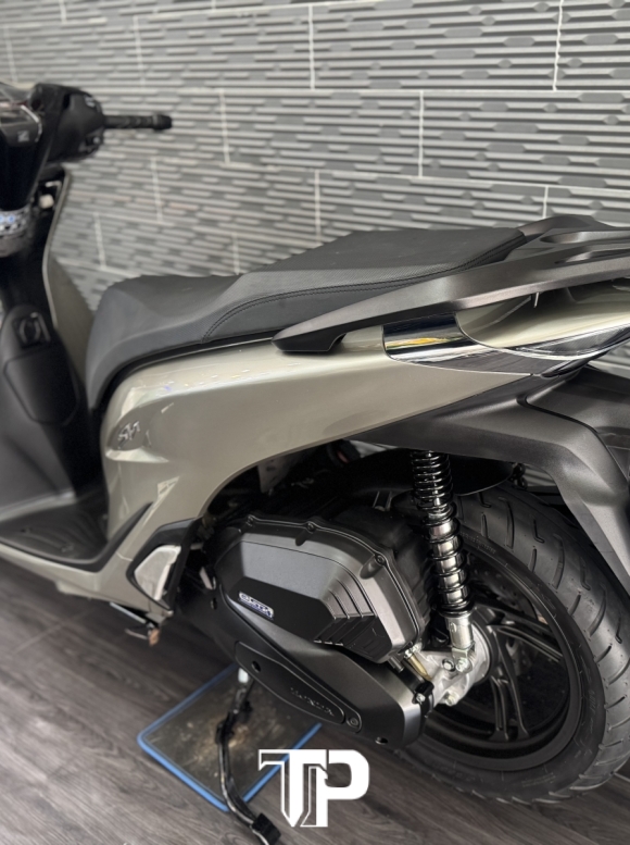 Honda SH125 date 2023 Xám Lamboghini Sporty