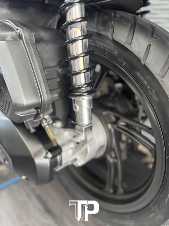 Honda SH125 date 2023 Xám Lamboghini Sporty