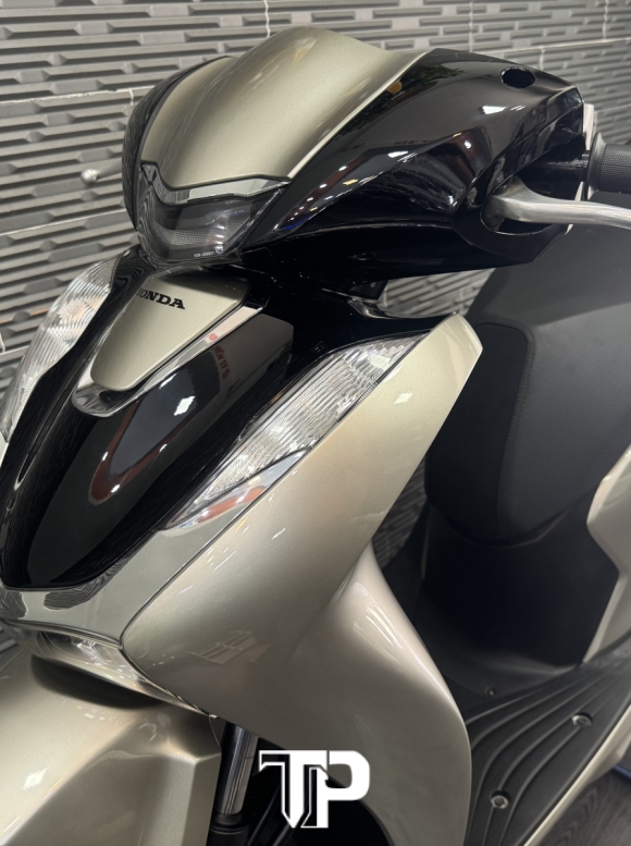 Honda SH125 date 2023 Xám Lamboghini Sporty