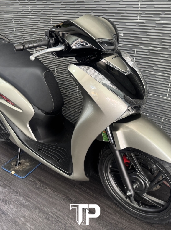 Honda SH125 abs date 2024 Xám Lamboghini