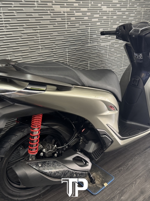 Honda SH125 abs date 2024 Xám Lamboghini