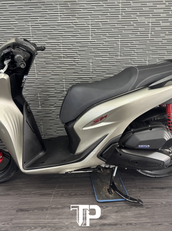Honda SH125 abs date 2024 Xám Lamboghini