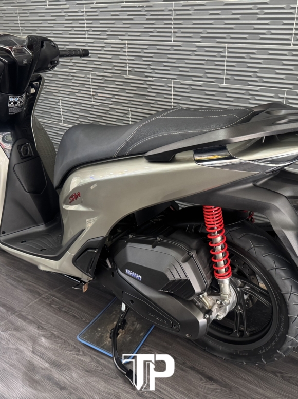 Honda SH125 abs date 2024 Xám Lamboghini