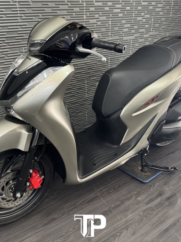 Honda SH125 abs date 2024 Xám Lamboghini